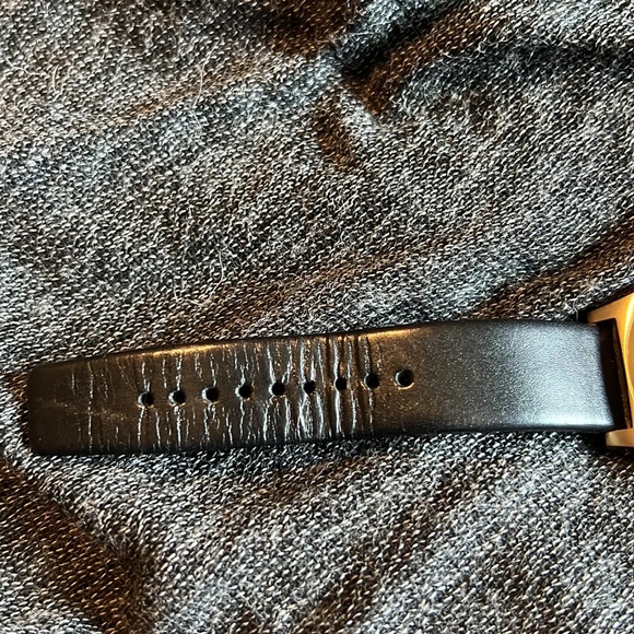 Marc By Marc Jacobs Henry Skeleton Black Dial MBM1246 Womens Watch - Picture 12 of 16